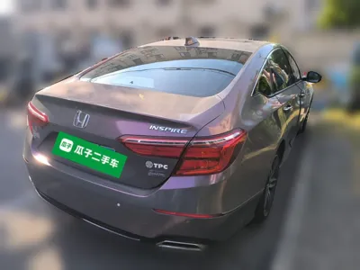 Honda Inspire 2022, 47000 км, за 117596.8 CNY - фото 6