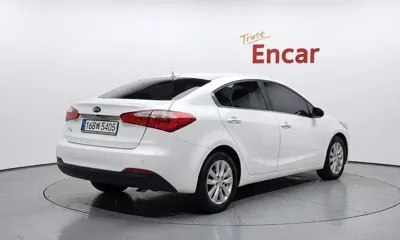 Kia K3 2015, 140445 км, за 4500000 KRW