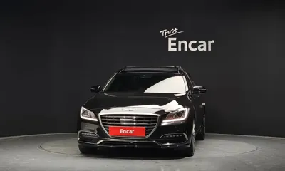 Genesis G80 2019, 137929 км, за 14900000 KRW - фото 3