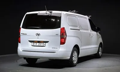 Hyundai Starex 2019, 162245 км, за 12900000 KRW
