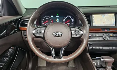 Kia K7 2017, 124316 км, за 11500000 KRW - фото 13