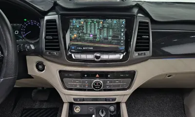 KG_Mobility_Ssangyong Rexton 2020, 70457 км, за 22990000 KRW - фото 13