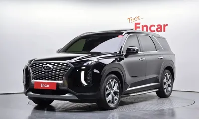 Hyundai Palisade · 2019 год