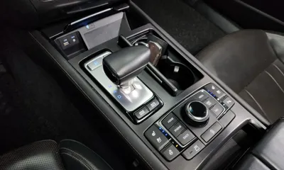 Genesis G80 2017, 139768 км, за 17900000 KRW - фото 9