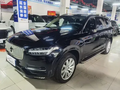 Volvo XC90 · 2017 год