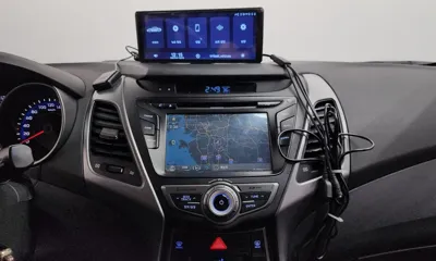 Hyundai Avante 2014, 55272 км, за 5300000 KRW - фото 14