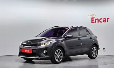 Kia Stonic · 2019 год
