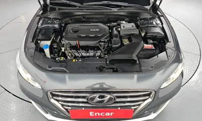Hyundai Grandeur 2019, 151546 км, за 11500000 KRW - фото 6