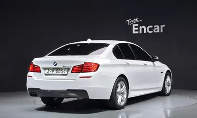 BMW 5-Series 2016, 87289 км, за 20900000 KRW