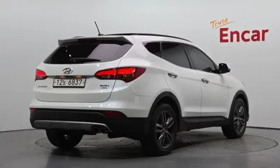 Hyundai Santafe 2015, 95391 км, за 11500000 KRW - фото 2