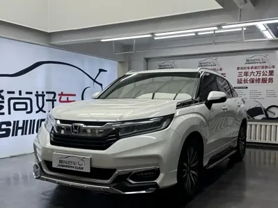 Honda Avancier · 2021 год