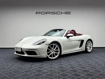 Porsche 718 · 2024 год