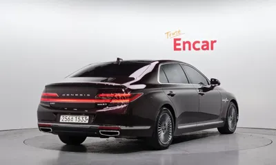 Genesis G90 2019, 150219 км, за 26190000 KRW