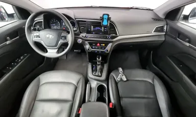 Hyundai Avante 2017, 66137 км, за 10300000 KRW - фото 7