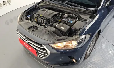 Hyundai Avante 2016, 78551 км, за 10200000 KRW - фото 6