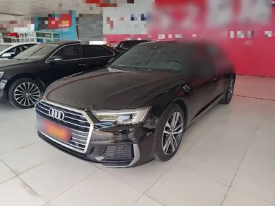 Audi A6L · 2019 год