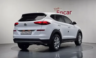 Hyundai Tucson 2020, 141401 км, за 12700000 KRW