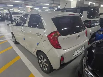 Kia Morning 2016, 179070 км, за 2990000 KRW