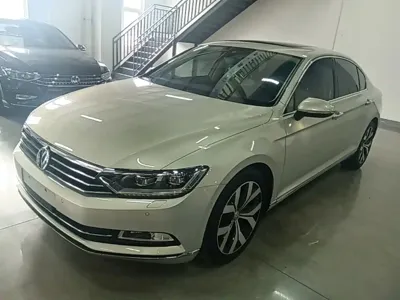 Volkswagen Magotan · 2016 год