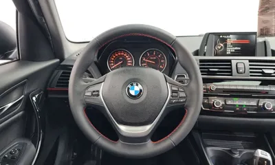 BMW 1-Series 2016, 13322 км, за 17500000 KRW - фото 13