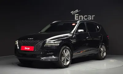 Genesis GV80 · 2022 год