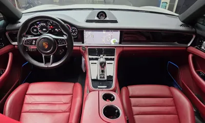 Porsche Panamera 2018, 73980 км, за 68800000 KRW - фото 7