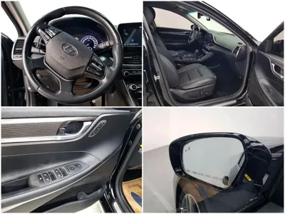 Hyundai Grandeur 2018, 153283 км, за 11500000 KRW - фото 18