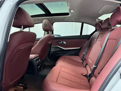 BMW 3 Series 2024, 24000 км, за 109500 CNY - фото 8