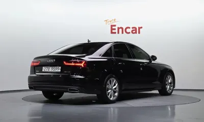 Audi A6 2016, 162306 км, за 10700000 KRW - фото 2