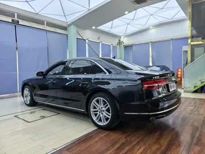Audi A8 2016, 259000 км, за 128000 CNY - фото 16