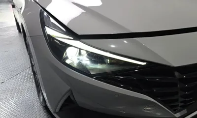 Hyundai Avante 2021, 77681 км, за 18600000 KRW - фото 22