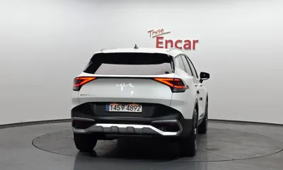 Kia Sportage 2022, 32903 км, за 23990000 KRW