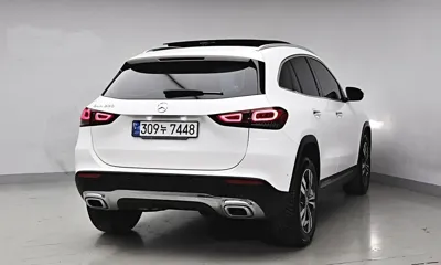 Mercedes-Benz GLA-Class 2021, 62814 км, за 29400000 KRW