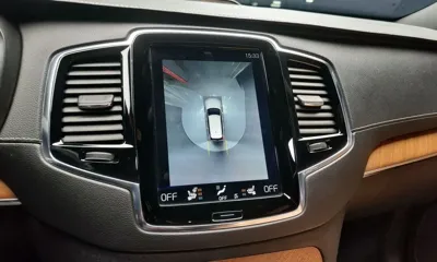 Volvo XC90 2018, 109433 км, за 41990000 KRW - фото 16