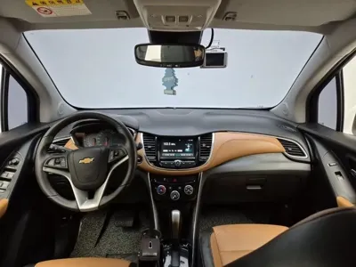 ChevroletGMDaewoo Trax 2018, 110497 км, за 6990000 KRW - фото 7