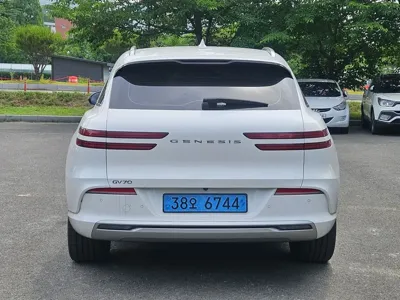 Genesis GV70 2022, 68090 км, за 46990000 KRW