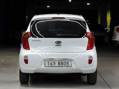 Kia Morning 2012, 198000 км, за 2990000 KRW