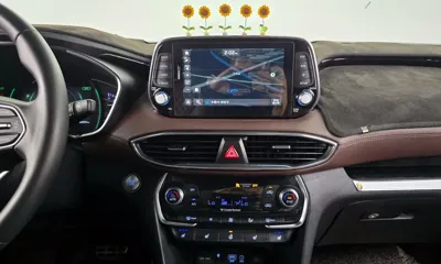 Hyundai Santafe 2019, 84957 км, за 22300000 KRW - фото 15