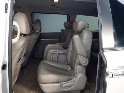 Kia Canival 2008, 121006 км, за 2590000 KRW - фото 9