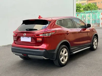 Nissan Qashqai 2021, 68000 км, за 63800 CNY - фото 9