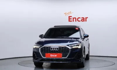 Audi Q3 2020, 40220 км, за 31000000 KRW