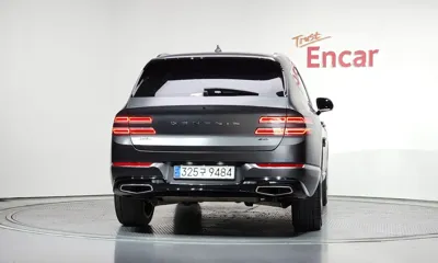 Genesis GV80 2020, 125550 км, за 34900000 KRW - фото 4