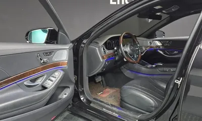Mercedes-Benz S-Class 2018, 141196 км, за 36900000 KRW - фото 10