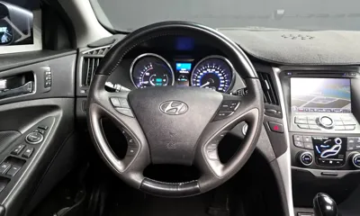 Hyundai Sonata 2012, 119261 км, за 5600000 KRW - фото 12