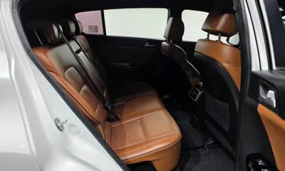 Kia Sportage 2016, 119307 км, за 11000000 KRW - фото 12