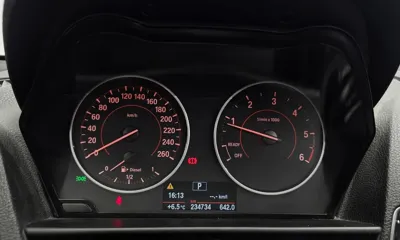 BMW 2-Series 2015, 234734 км, за 9400000 KRW - фото 8