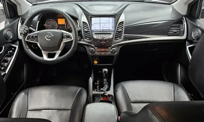 KG_Mobility_Ssangyong KORANDO 2018, 86536 км, за 8900000 KRW - фото 7