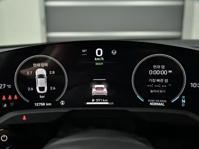 Porsche Taycan 2025, 12760 км, за 150000000 KRW - фото 8