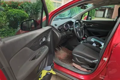 Buick Encore 2016, 86100 км, за 23972.49 CNY - фото 16