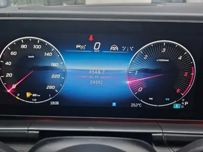 Mercedes-Benz GLE-Class 2023, 25551 км, за 109500000 KRW - фото 15